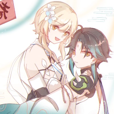 【原神】魈熒短篇合集