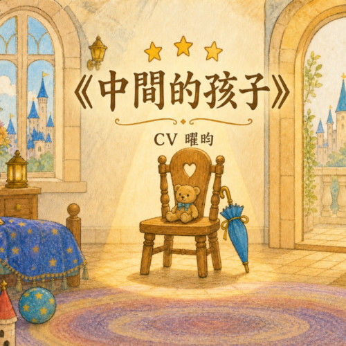 《中間的孩子》