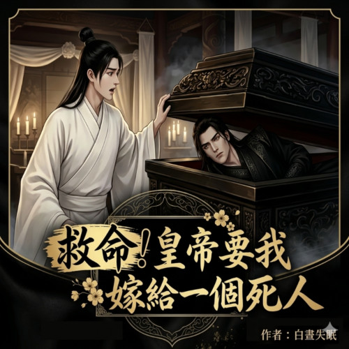 《救命！皇帝要我嫁給一個死人》