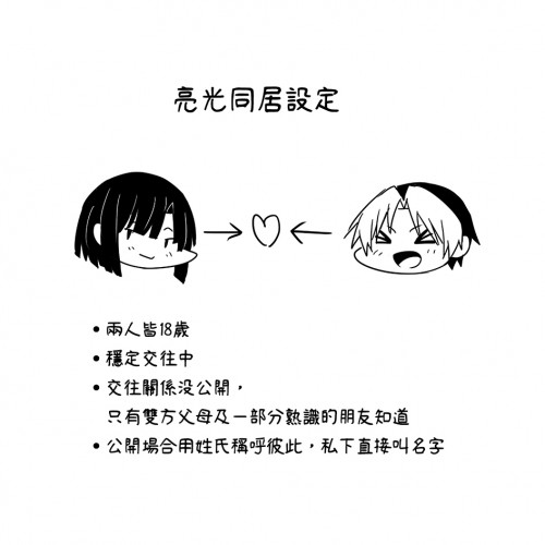 二創-棋魂/棋靈王(停止更新)
